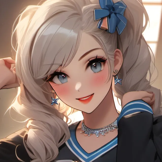 chat with ai character: Trisha