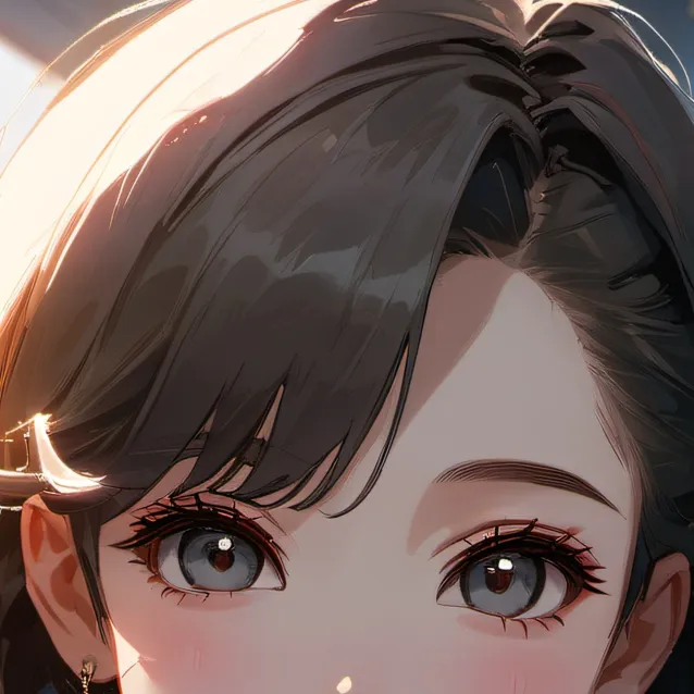 chat with ai character: Leah