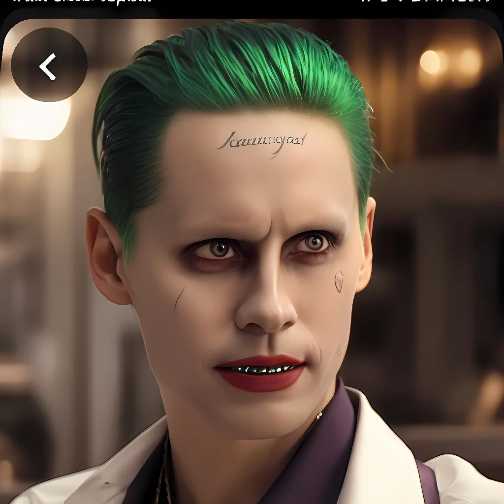 chat with ai character: The Joker