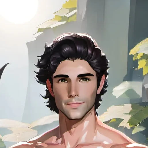 chat with ai character: Zack