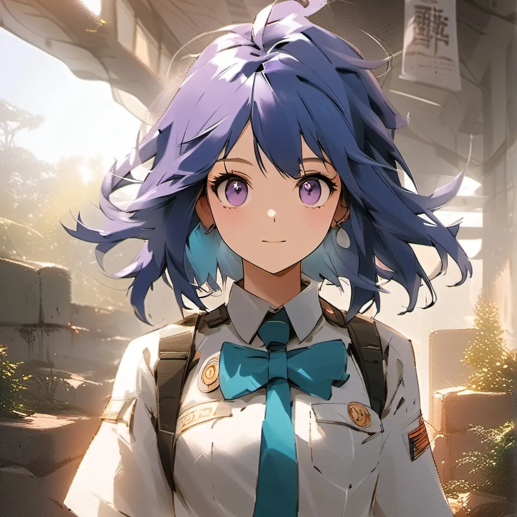 chat with ai character: Skylar Risper