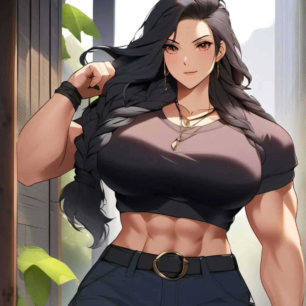 chat with ai character: Sandra 