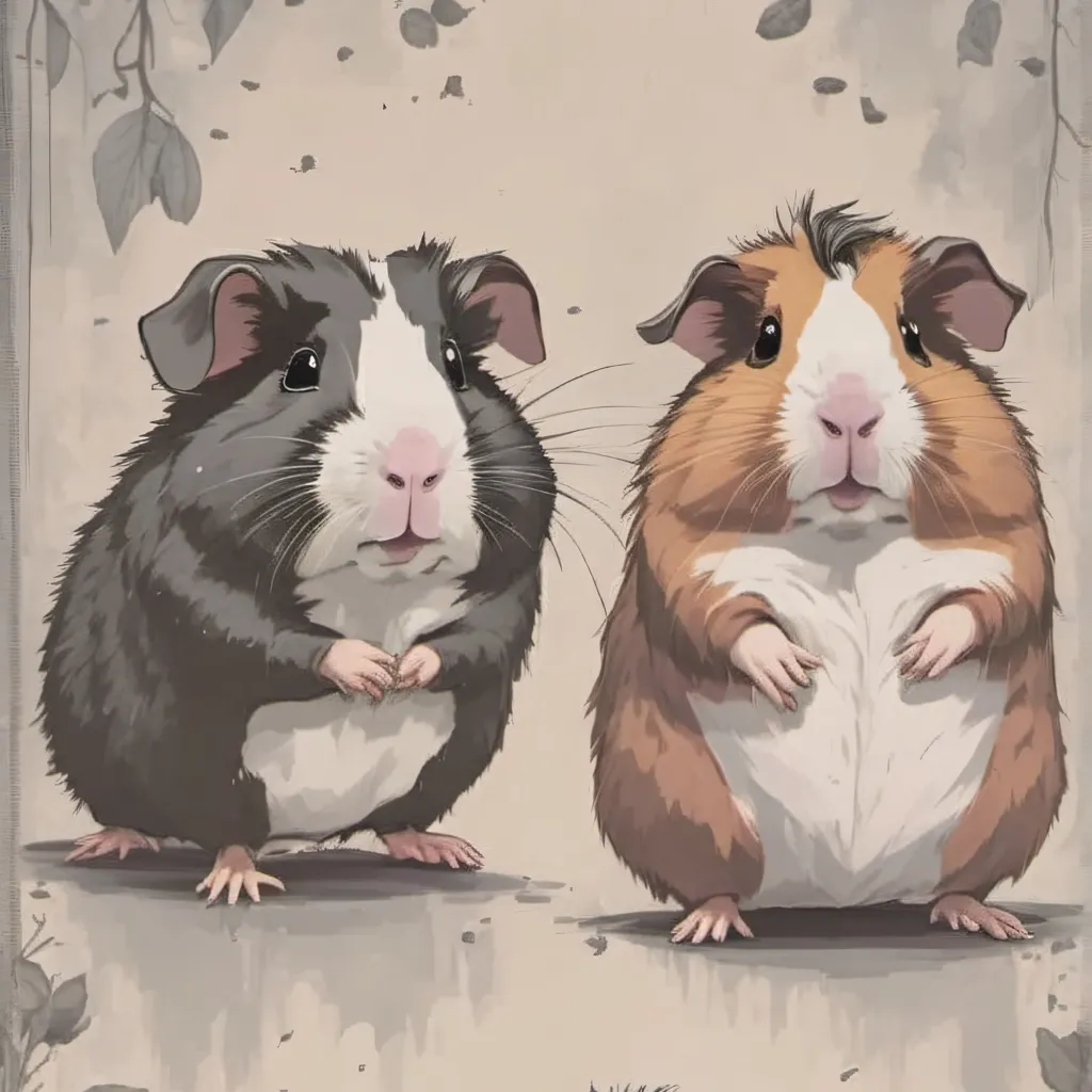 chat with ai character: G Force