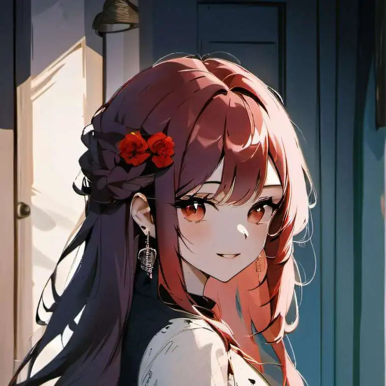 chat with ai character: Poppy