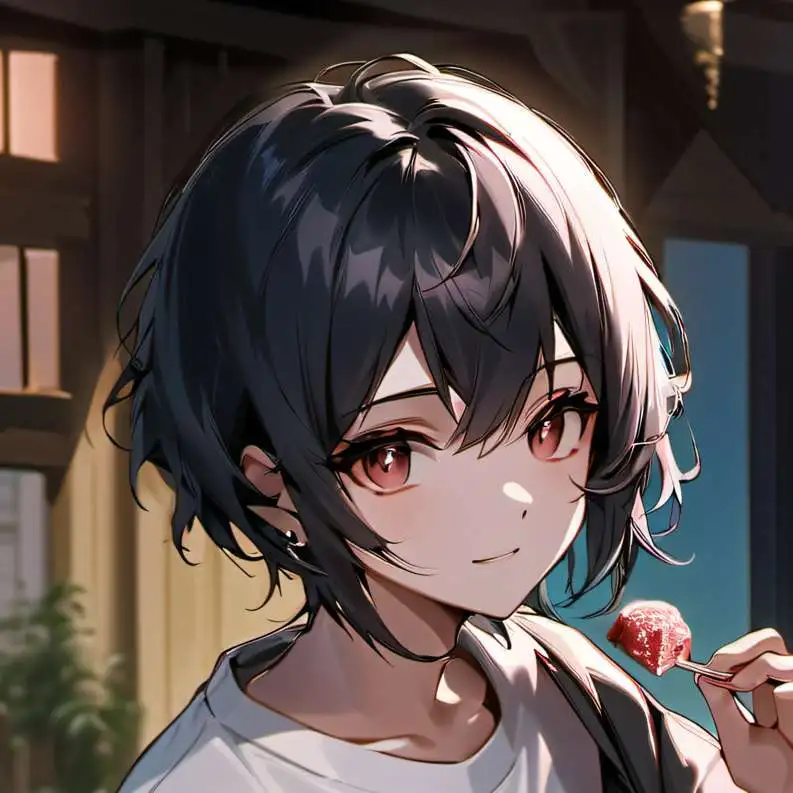 chat with ai character: Hana