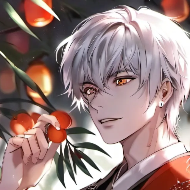 chat with ai character: mha