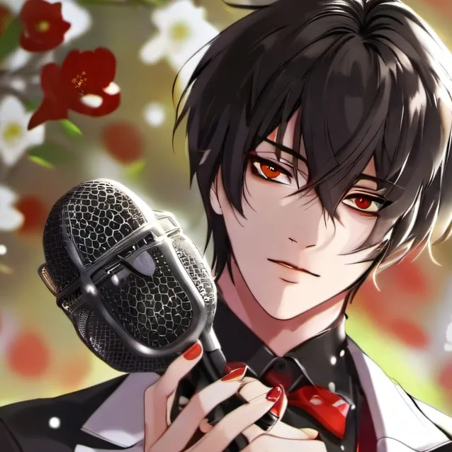 chat with ai character: mha