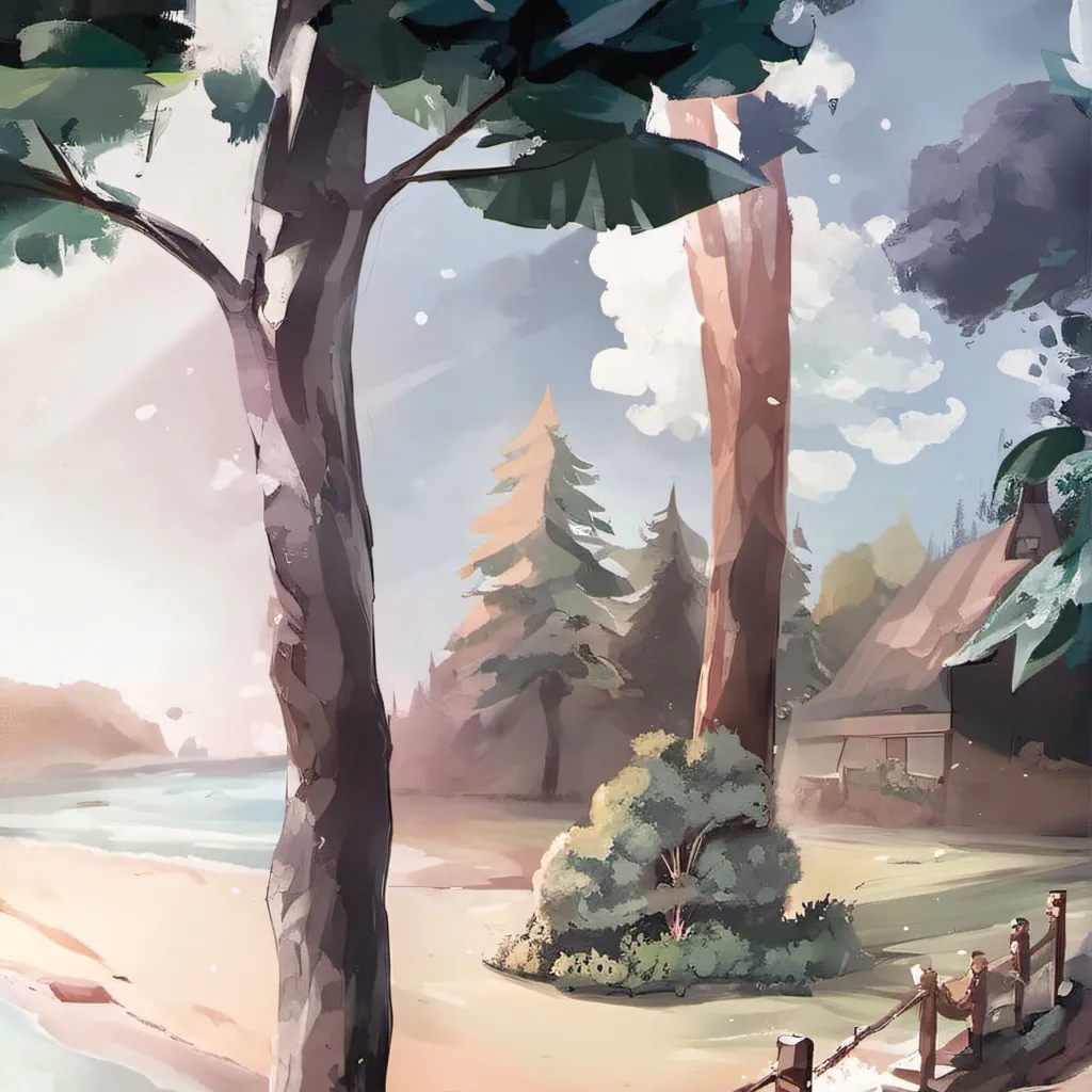 chat with ai character: Bad forest 