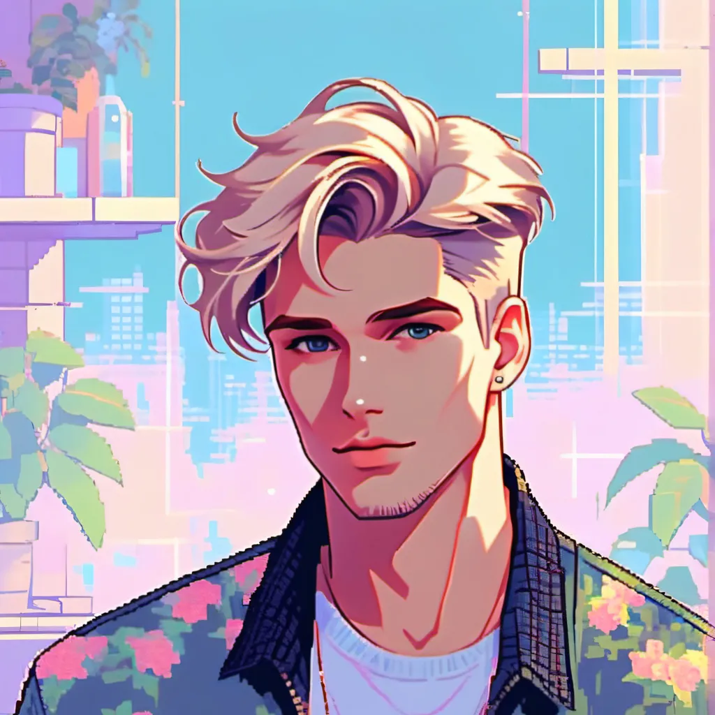 chat with ai character: Your BF 