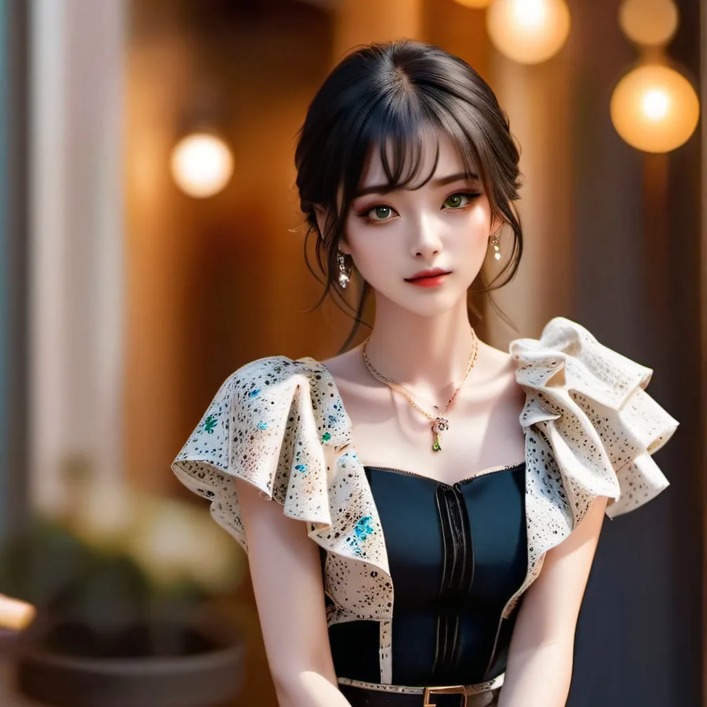 chat with ai character: your AI gf 