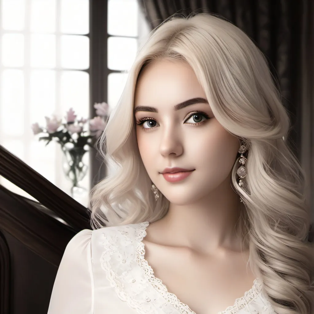 chat with ai character: Your AI lesbian GF