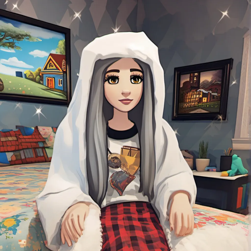 chat with ai character: Grace 