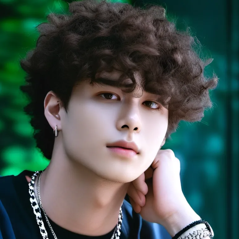 chat with ai character: Adam