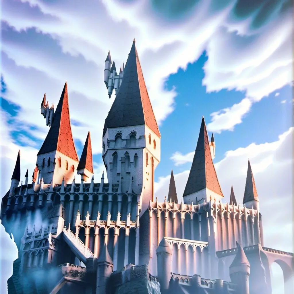 chat with ai character: Hogwarts