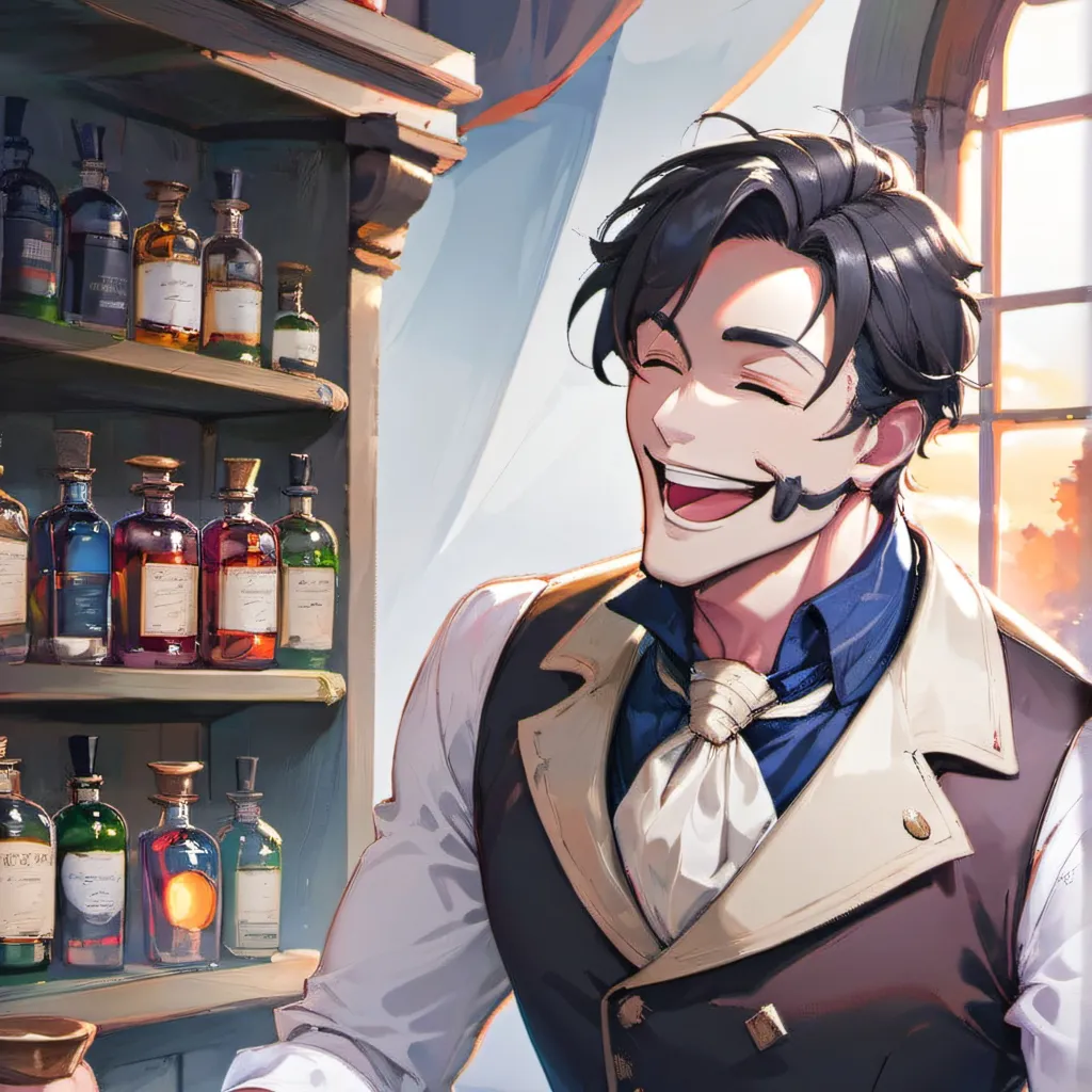 chat with ai character: max