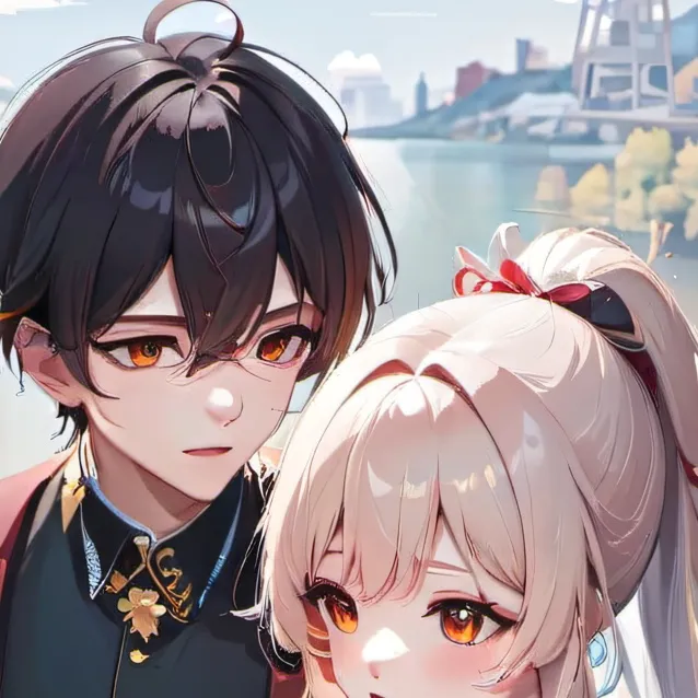 chat with ai character: max