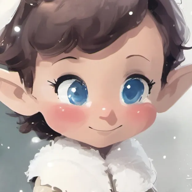 chat with ai character: Elf