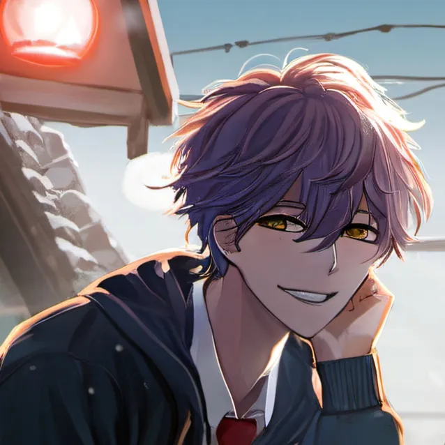 chat with ai character: Noah