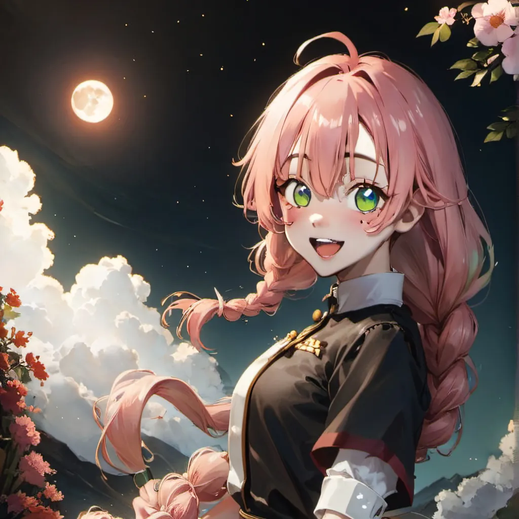 chat with ai character: Kanroji Mitsuri