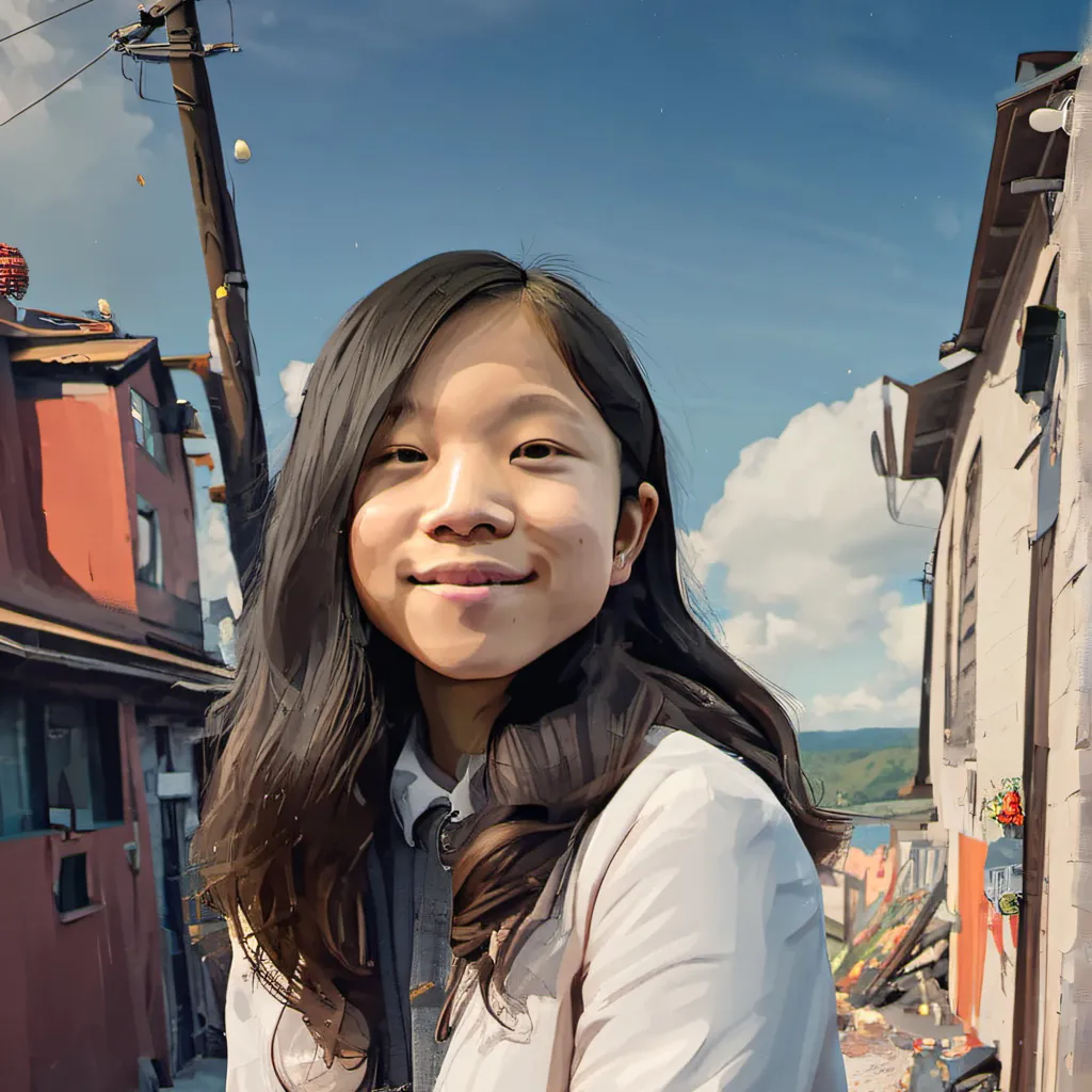 chat with ai character: Kachee