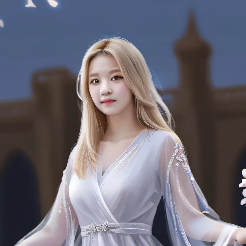 chat with ai character: Kimmy