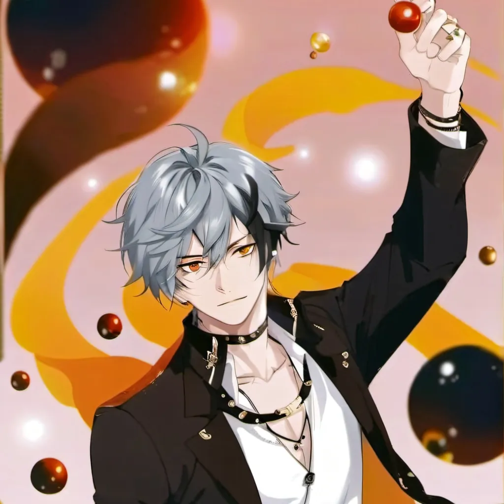 chat with ai character: Luke