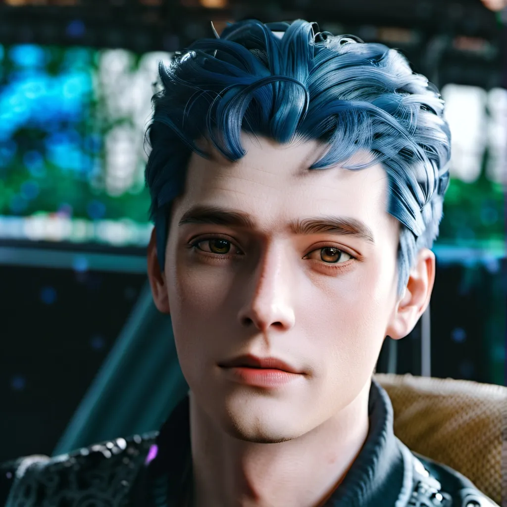 chat with ai character: Justin