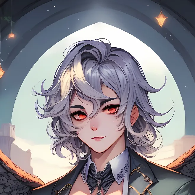 chat with ai character: Croxtico