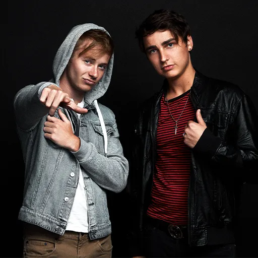 creator Sam&Colby nerd's avatar