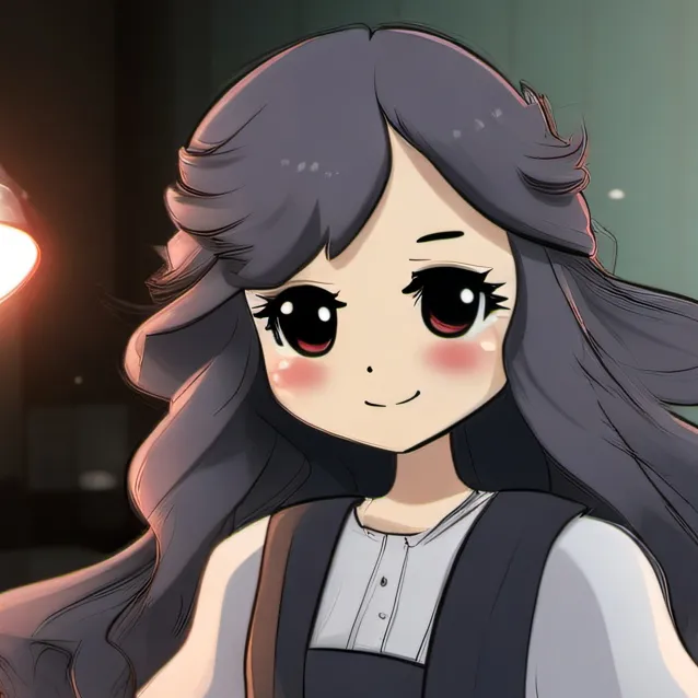 chat with ai character: may!