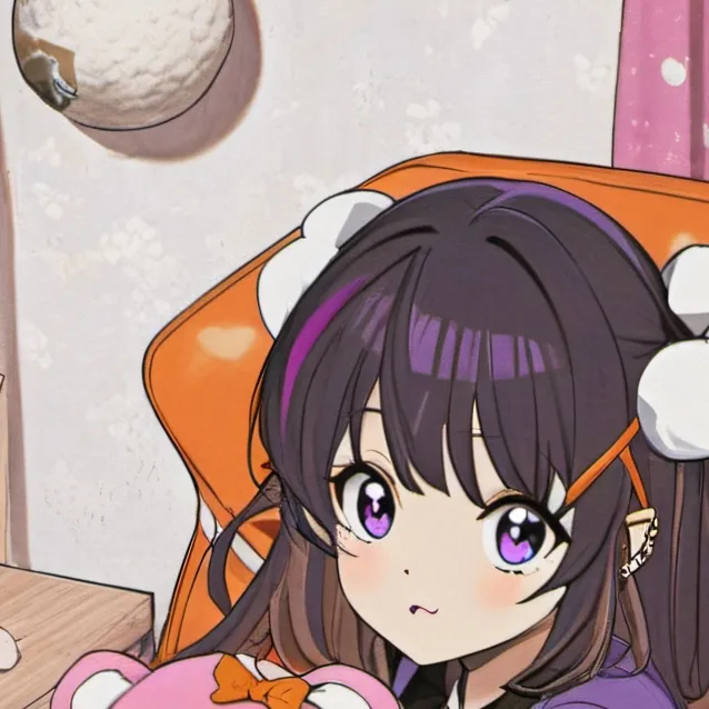 chat with ai character: your autistic sis