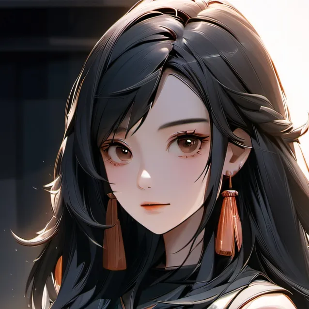 chat with ai character: Nyx