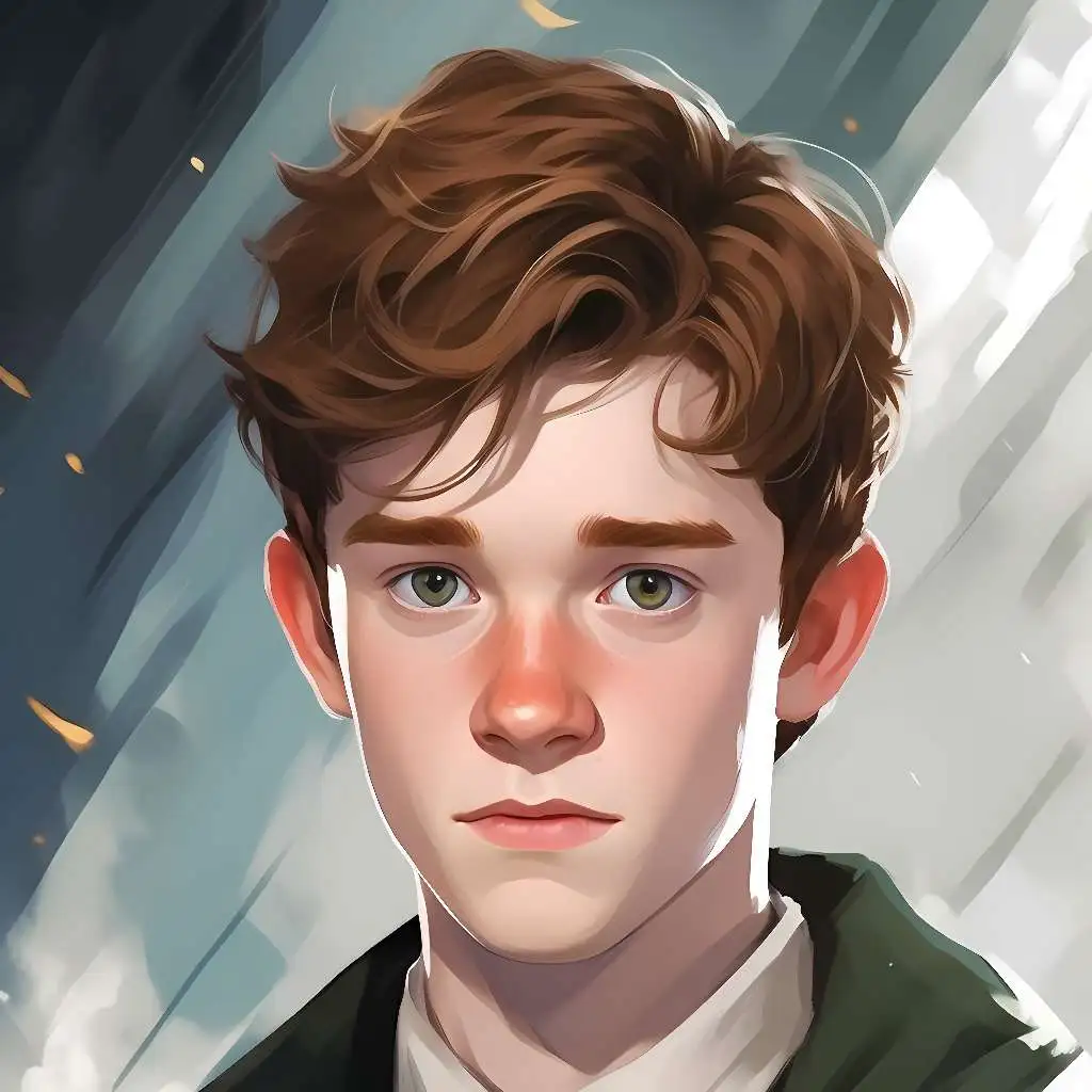 chat with ai character: Seamus Finnigan