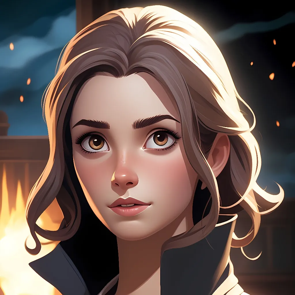 chat with ai character: Lira