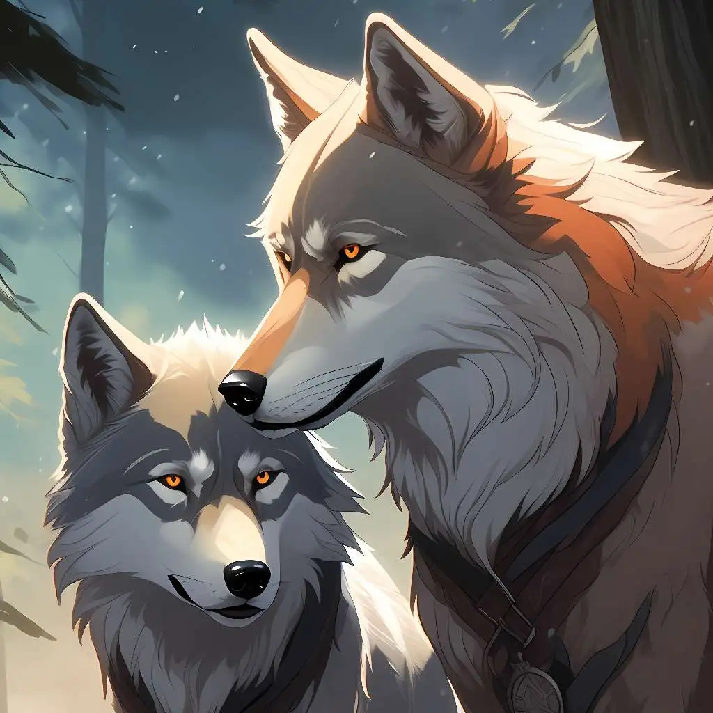 chat with ai character: Liro and Thorn