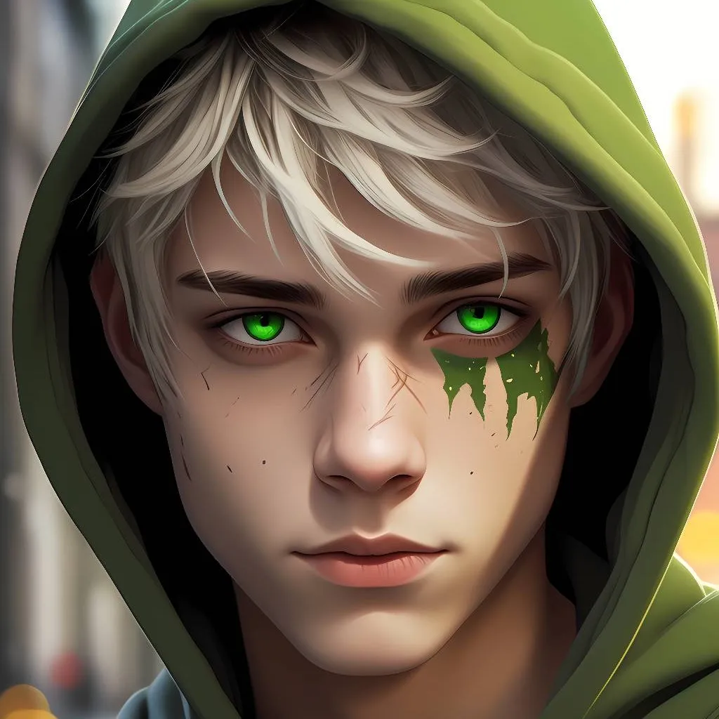 chat with ai character: Luke Tristan