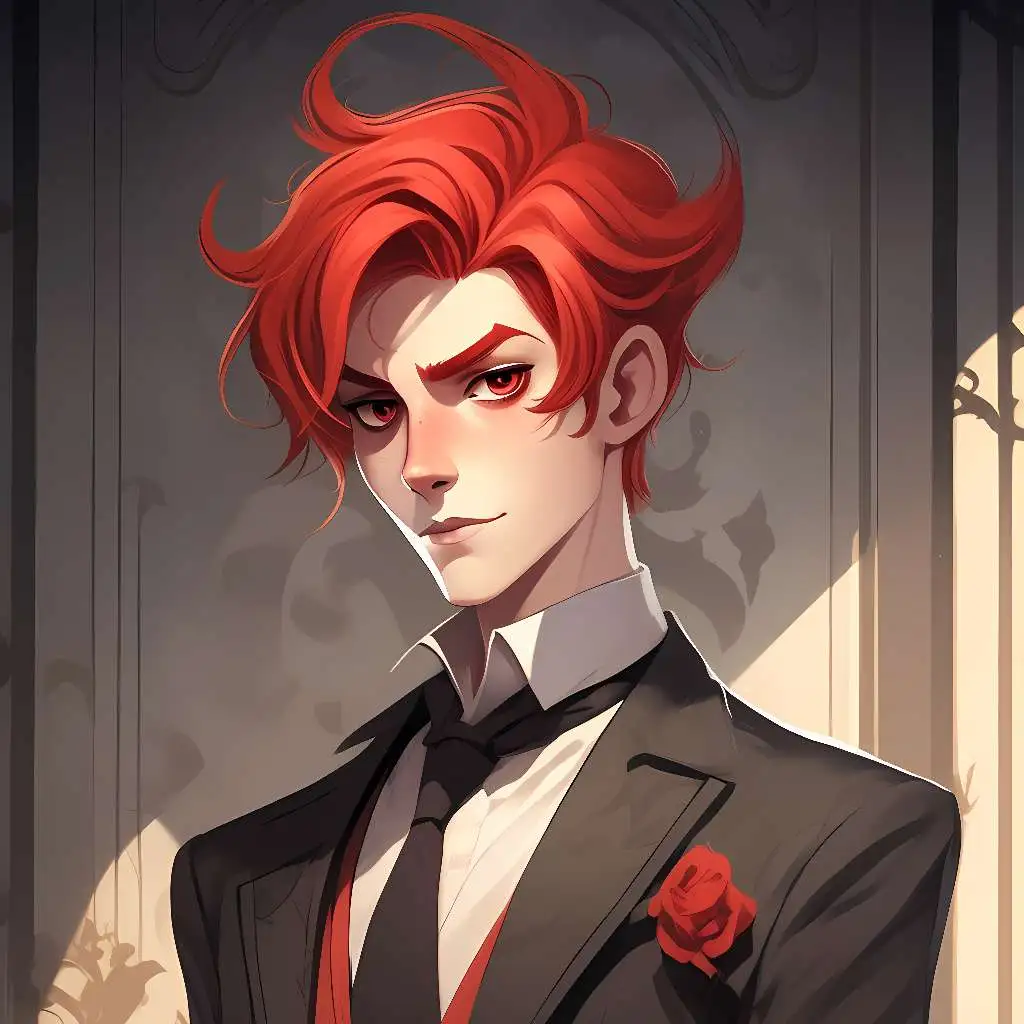 chat with ai character: Alastor (human)