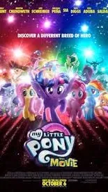 ai character: MLP The Movie background