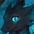 chat with ai character: Luceiry dragon TFG