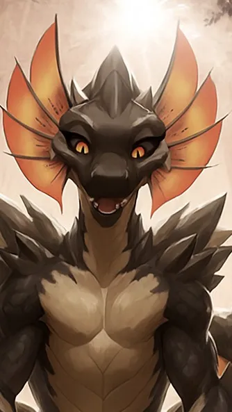 ai character: Terminid Tf background