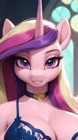 ai character: (Cadence TFG) background