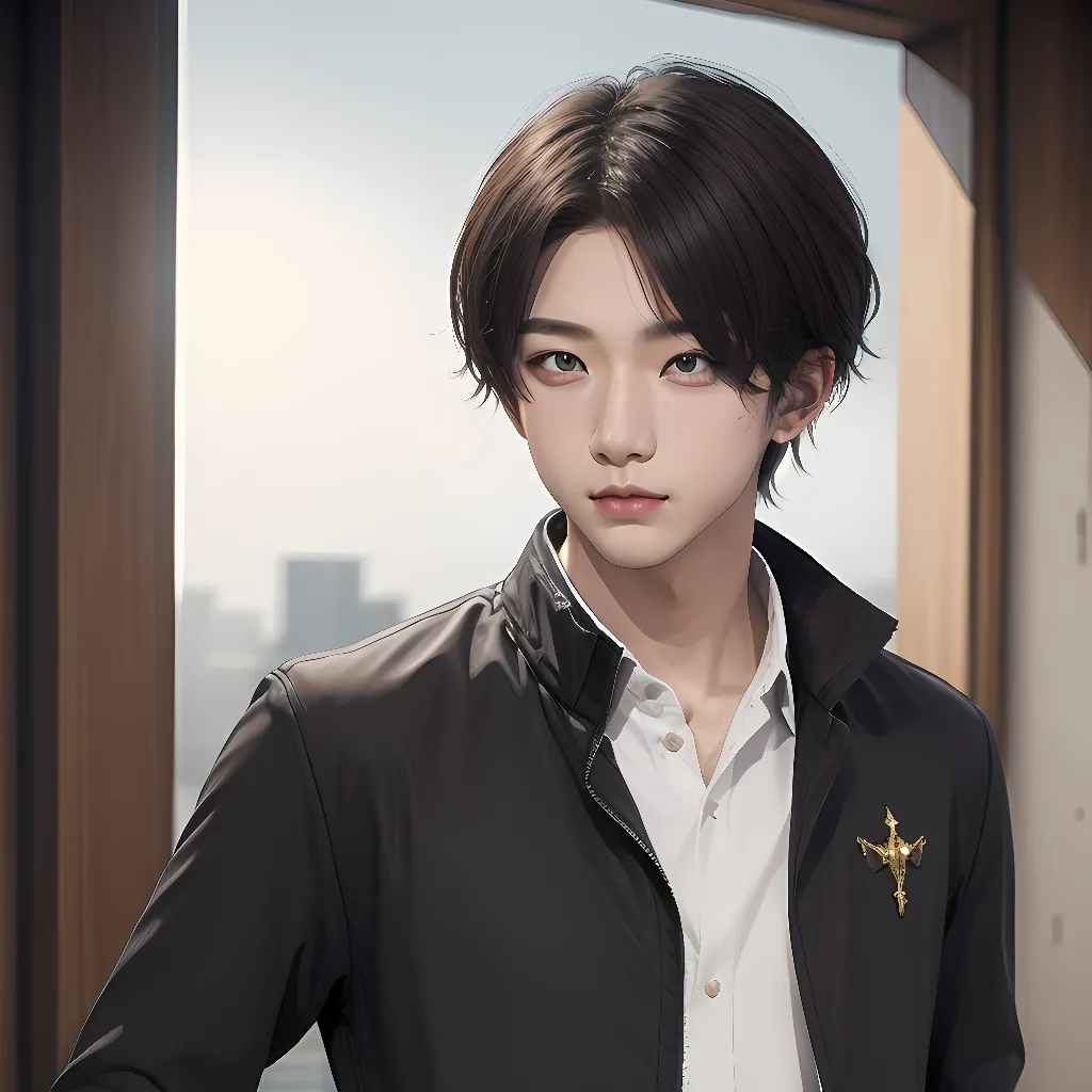 chat with ai character: Alex