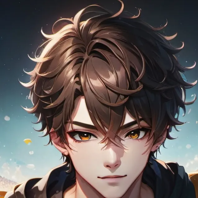 chat with ai character: kai