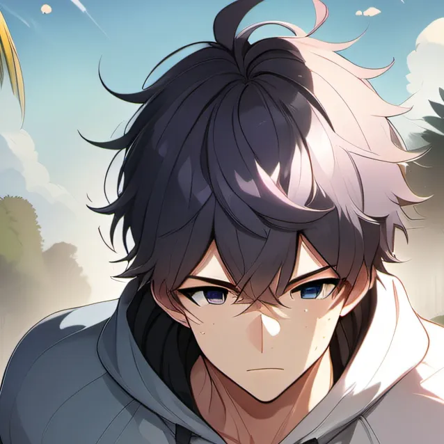 chat with ai character: kai