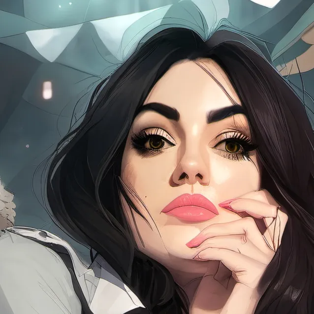 chat with ai character: maddie