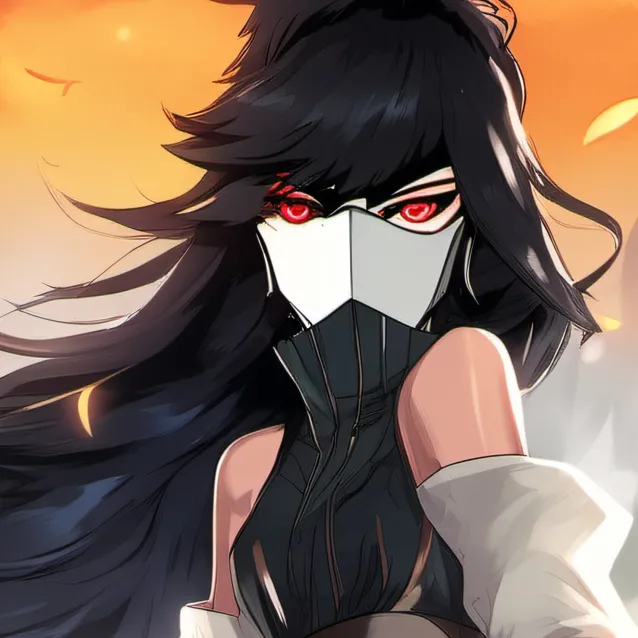 chat with ai character: mazy