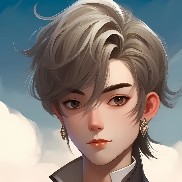 chat with ai character: Gabriel King