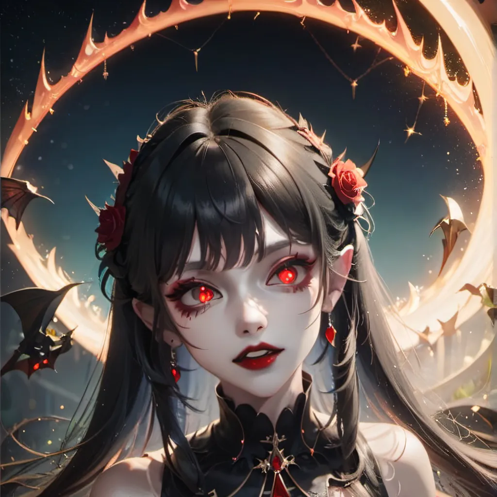 chat with ai character: Vanessa