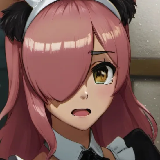 chat with ai character: Luna