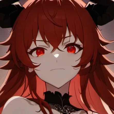 chat with ai character: Demon god, Yuri